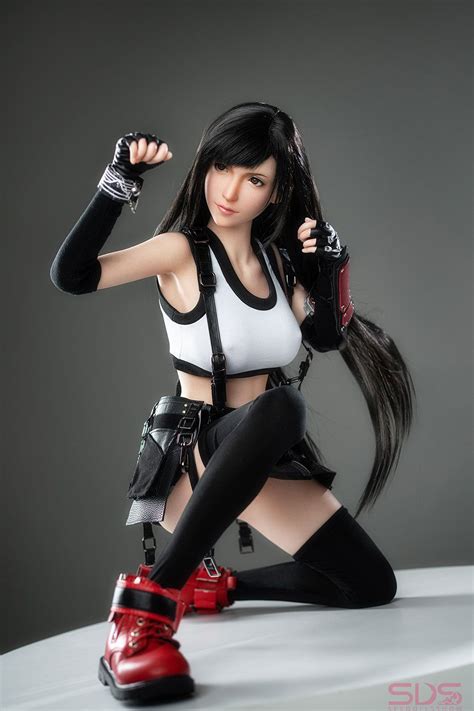 Most Realistic TPE/Silicone Tifa Sex Doll Collection